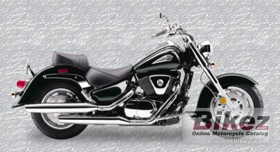2000 Suzuki VL 1500 LC Intruder photo